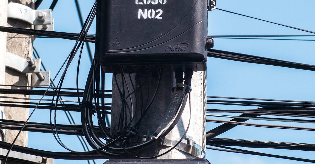 Essential Equipment for Power Outage Preparedness