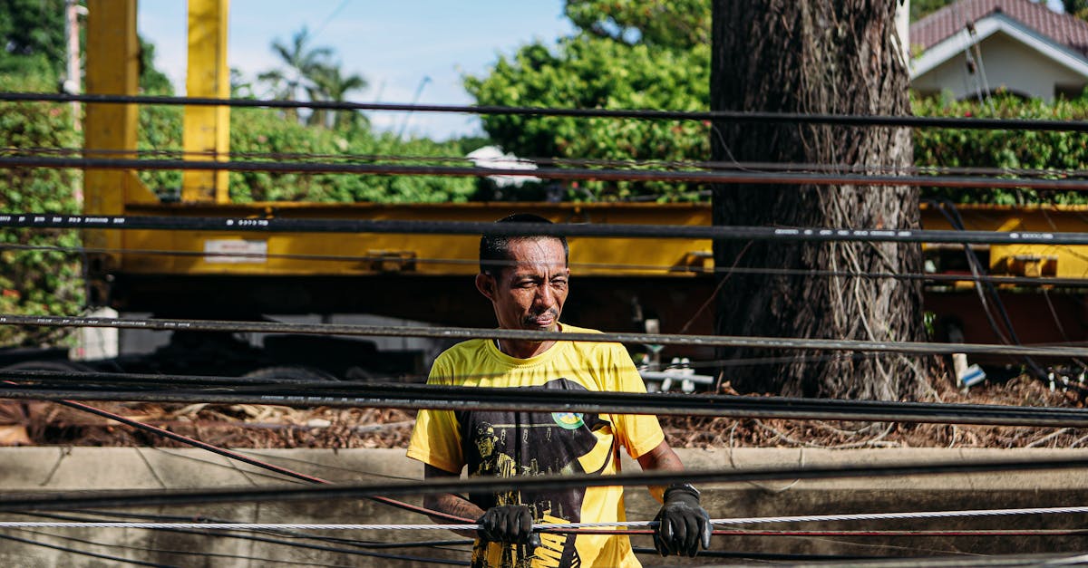 Expert Wiring Solutions for Canberra Homes